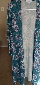 LulaRoe Sarah duster cardigan